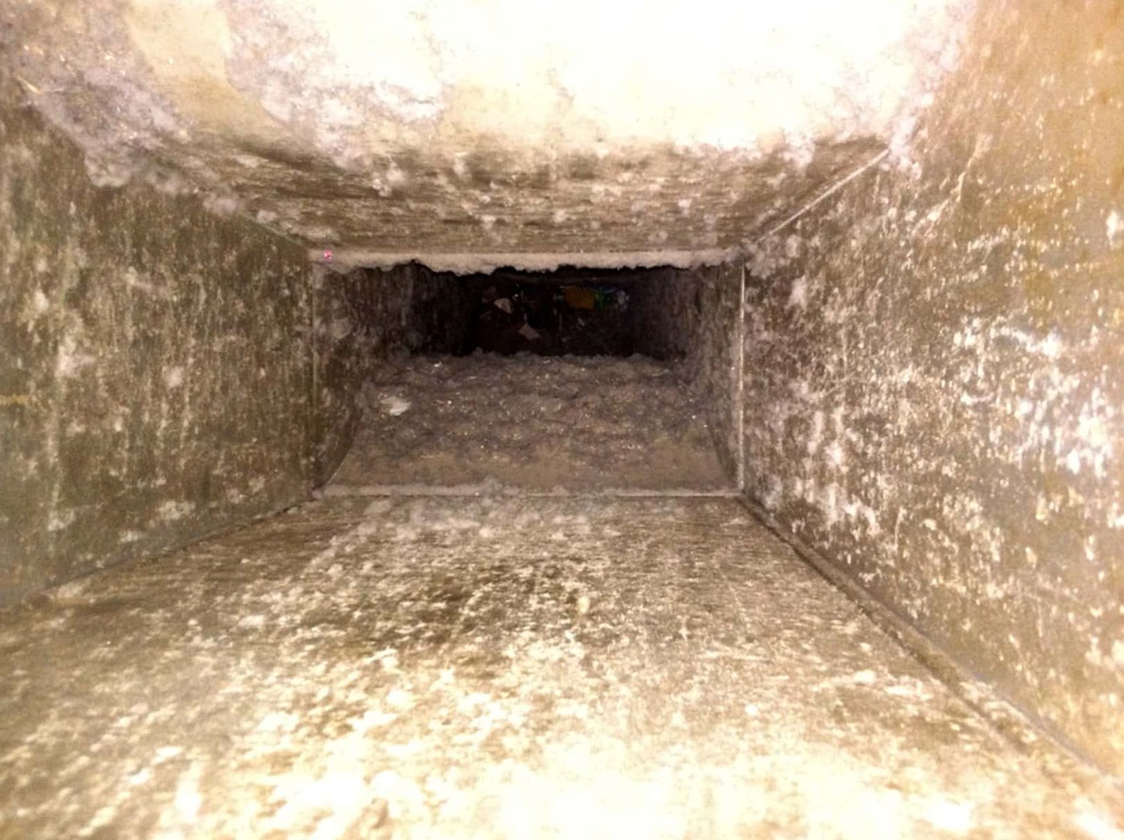 Signs of Dirty Air Ducts